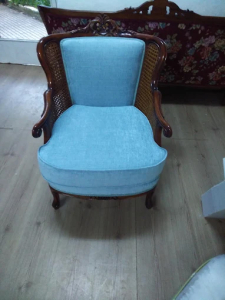 berjer-yüz-değişimi